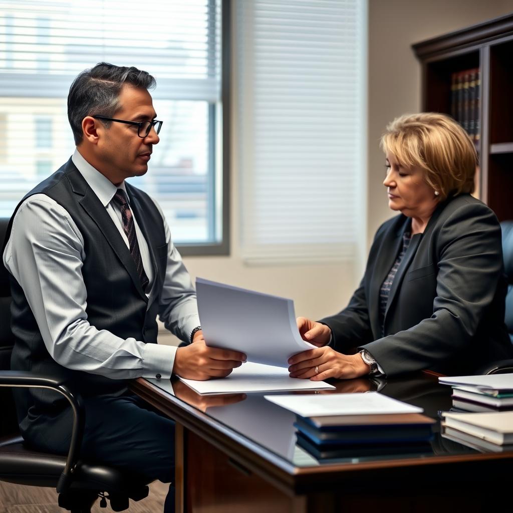 First Degree Burglary Lawyer Forest Hills, DC