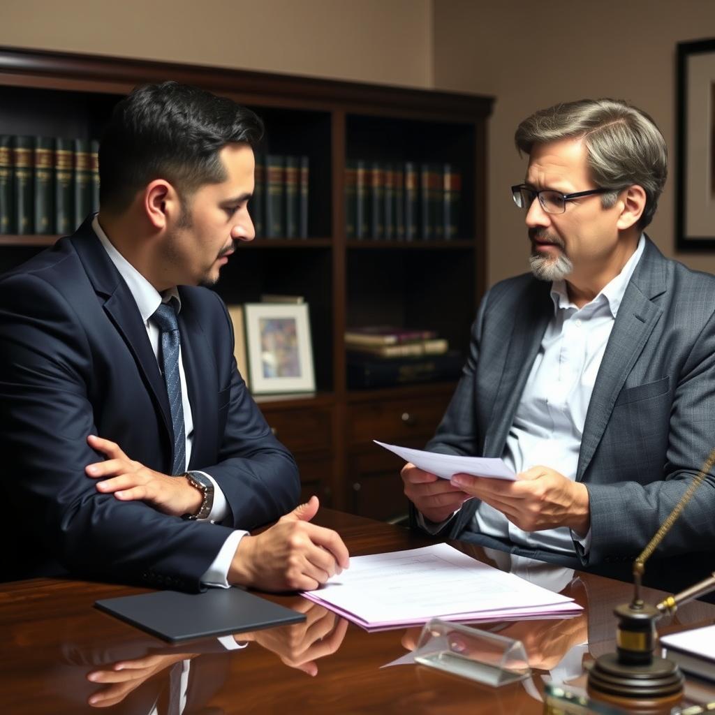 First Degree Burglary Lawyer Georgetown, DC
