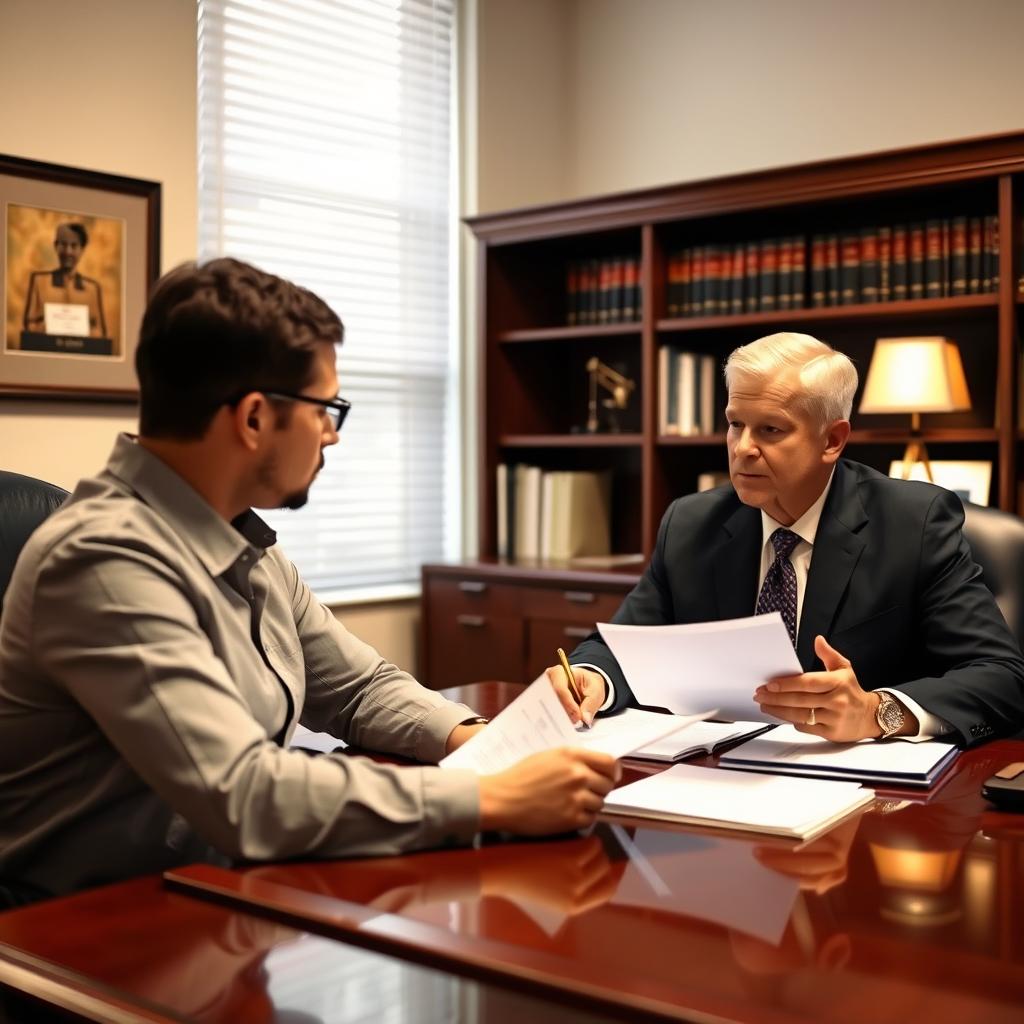 First Degree Burglary Lawyer Logan Circle, DC