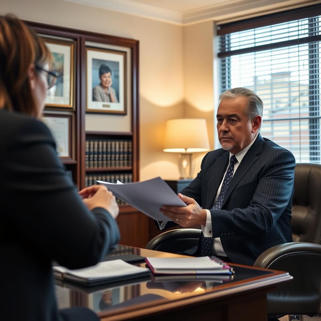 First Degree Burglary Lawyer Spring Valley, DC