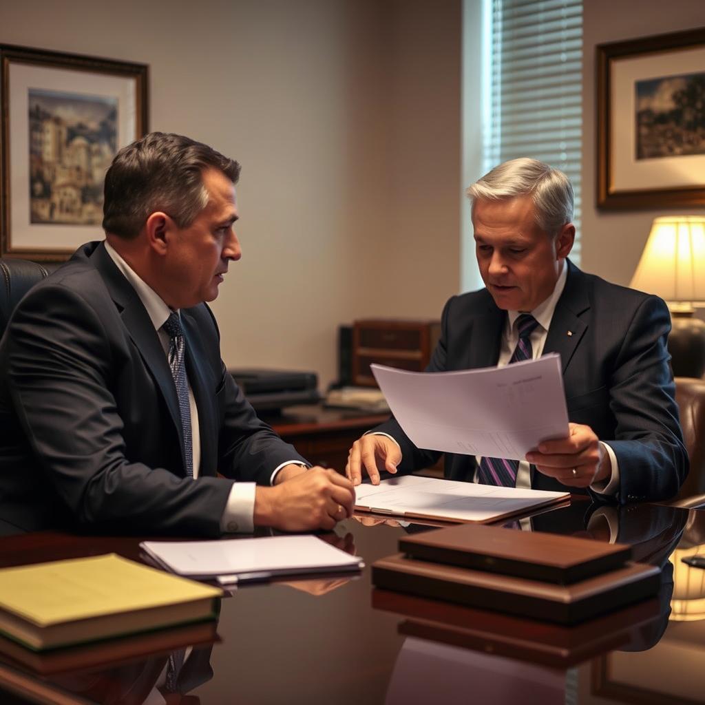 First Degree Burglary Lawyer Washington DC
