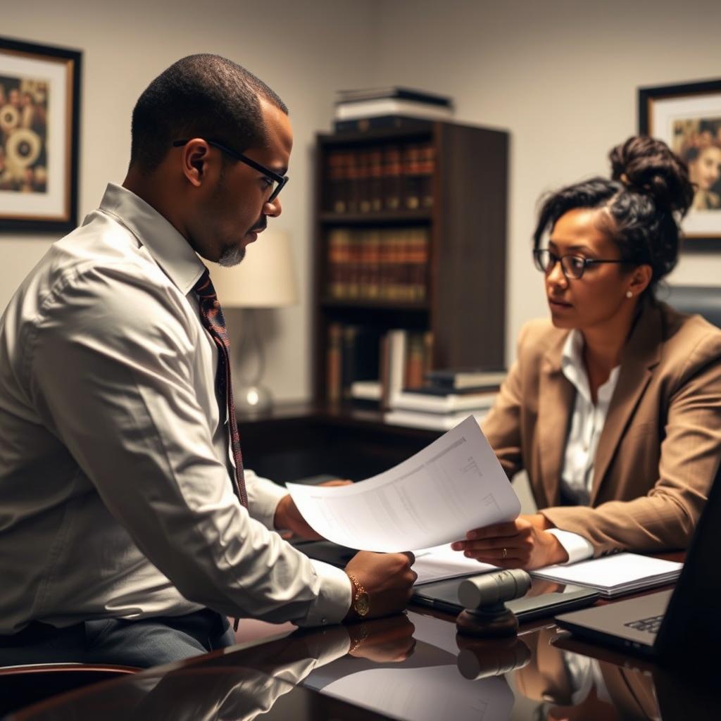 Forgery Defense Lawyer Anacostia, DC