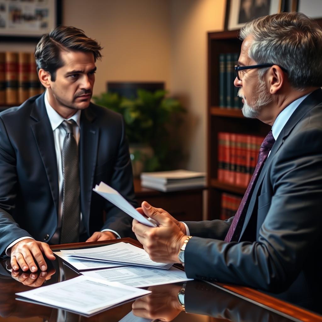 Forgery Defense Lawyer Washington DC