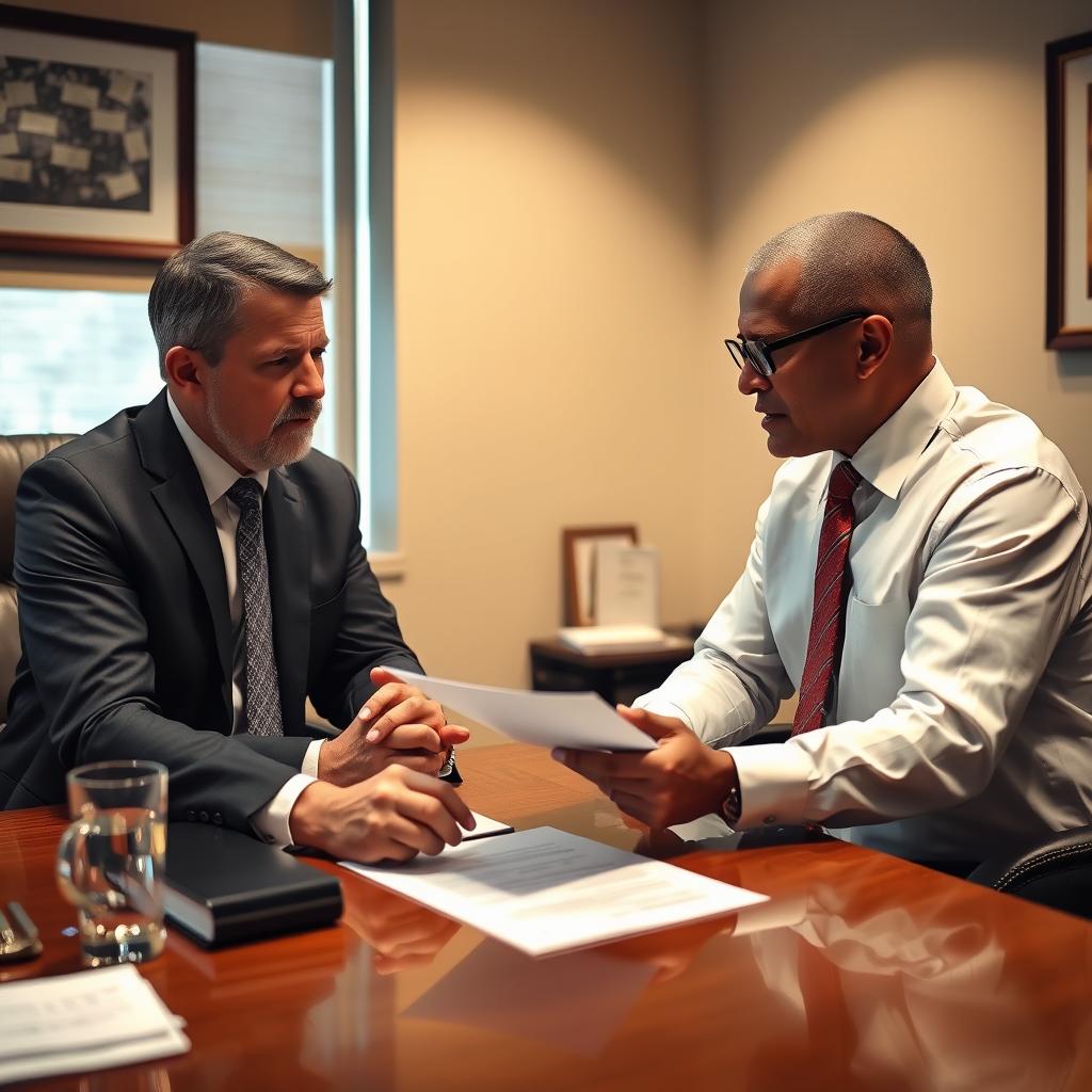 Fraud Defense Lawyer Cleveland Park, DC