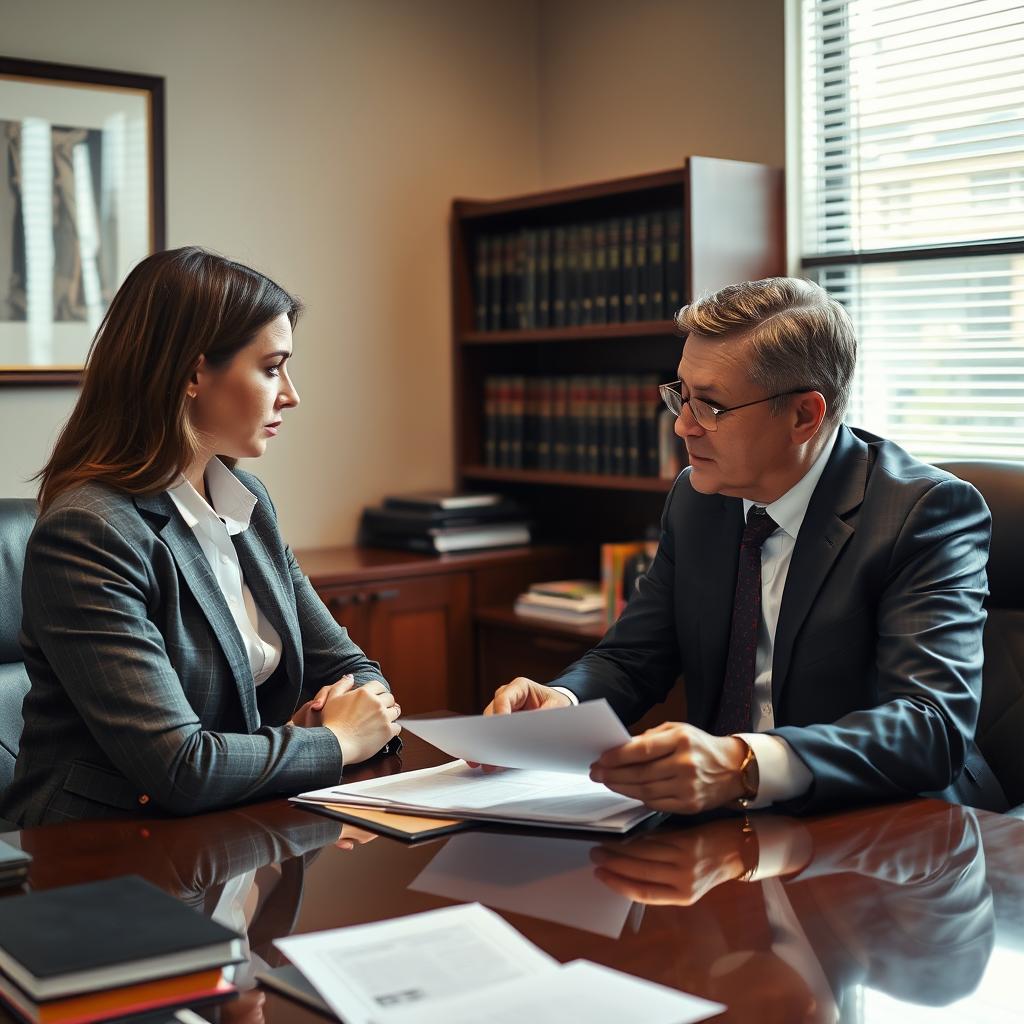 Fraud Defense Lawyer Washington DC