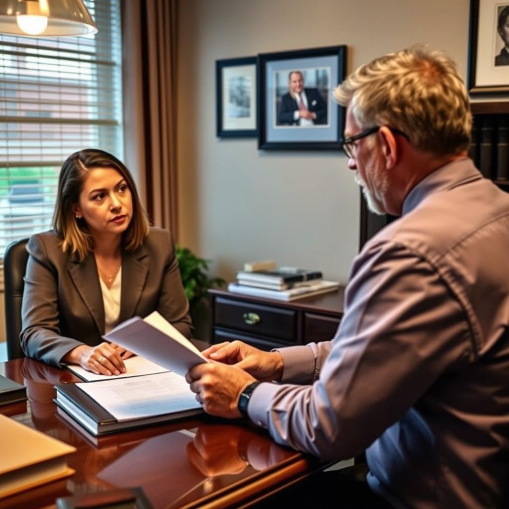 Fraud Lawyer Louisa County, VA