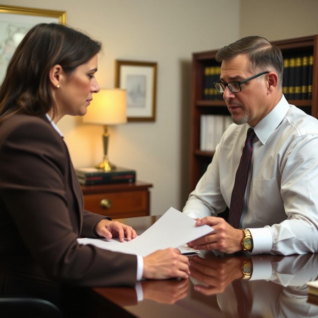 Fraud Lawyer Prince George County, VA