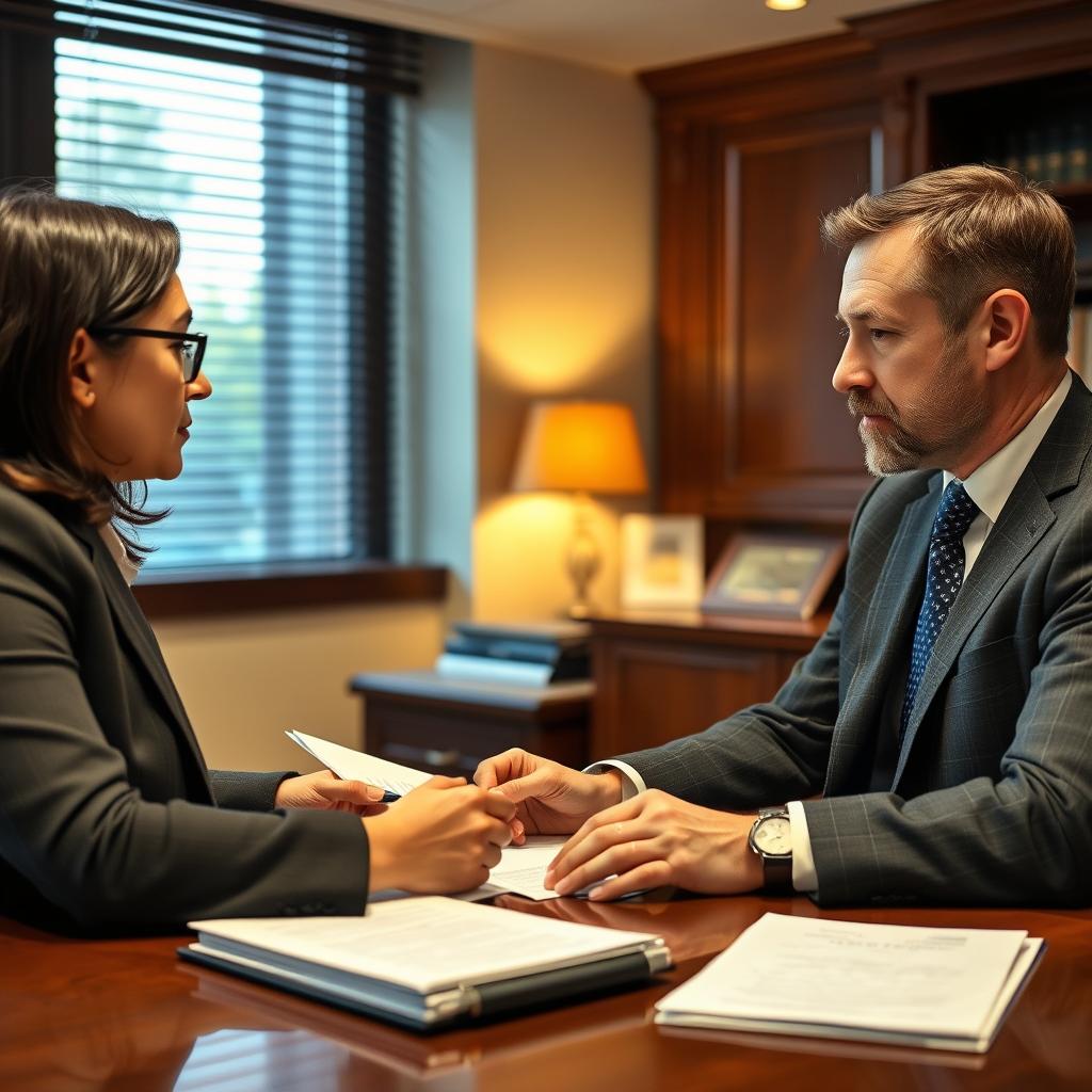 Grand Larceny Lawyer Washington DC