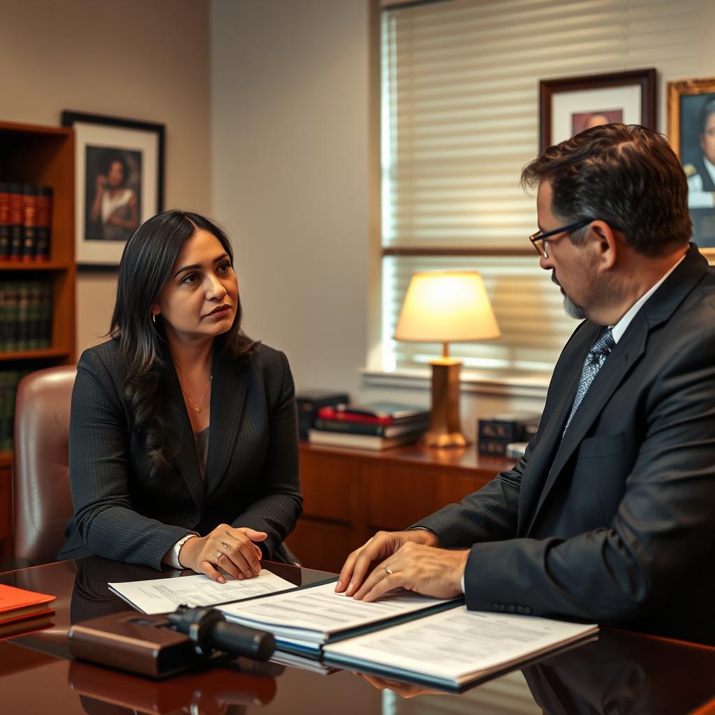 Gun Possession Lawyer Spring Valley, DC