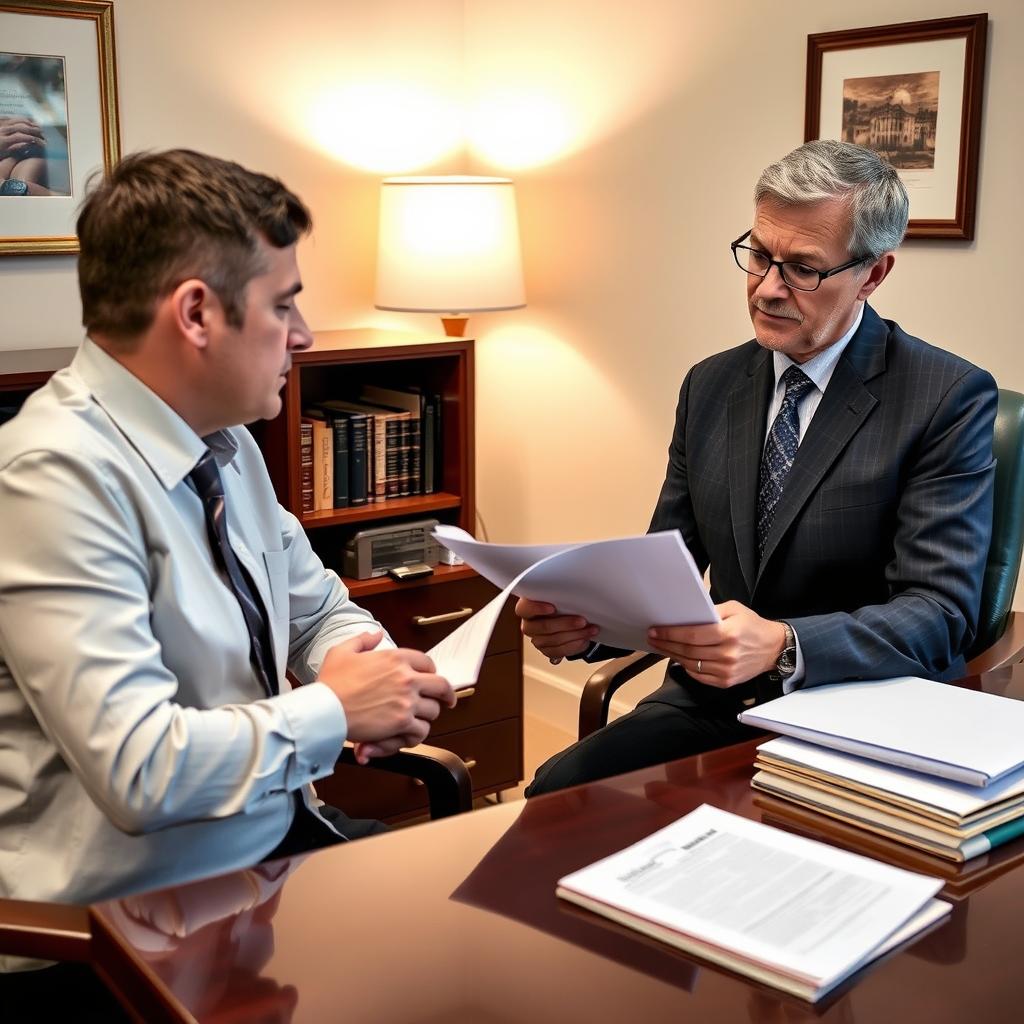 Human Trafficking Lawyer Fauquier County, VA