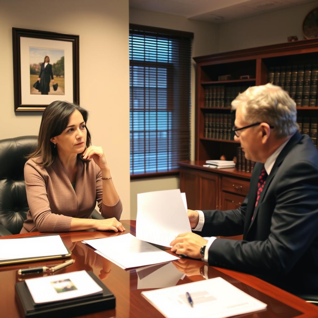 Human Trafficking Lawyer Fluvanna County, VA