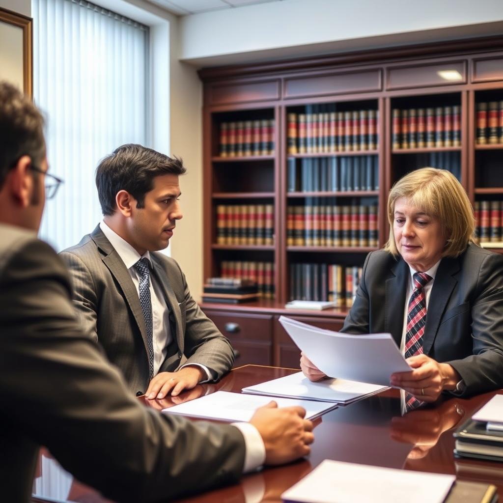 Identity Theft Lawyer Foggy Bottom, DC