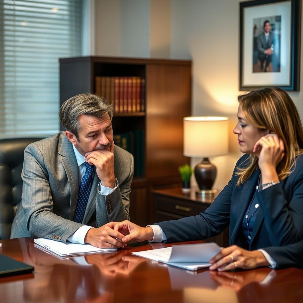 Identity Theft Lawyer Georgetown, DC