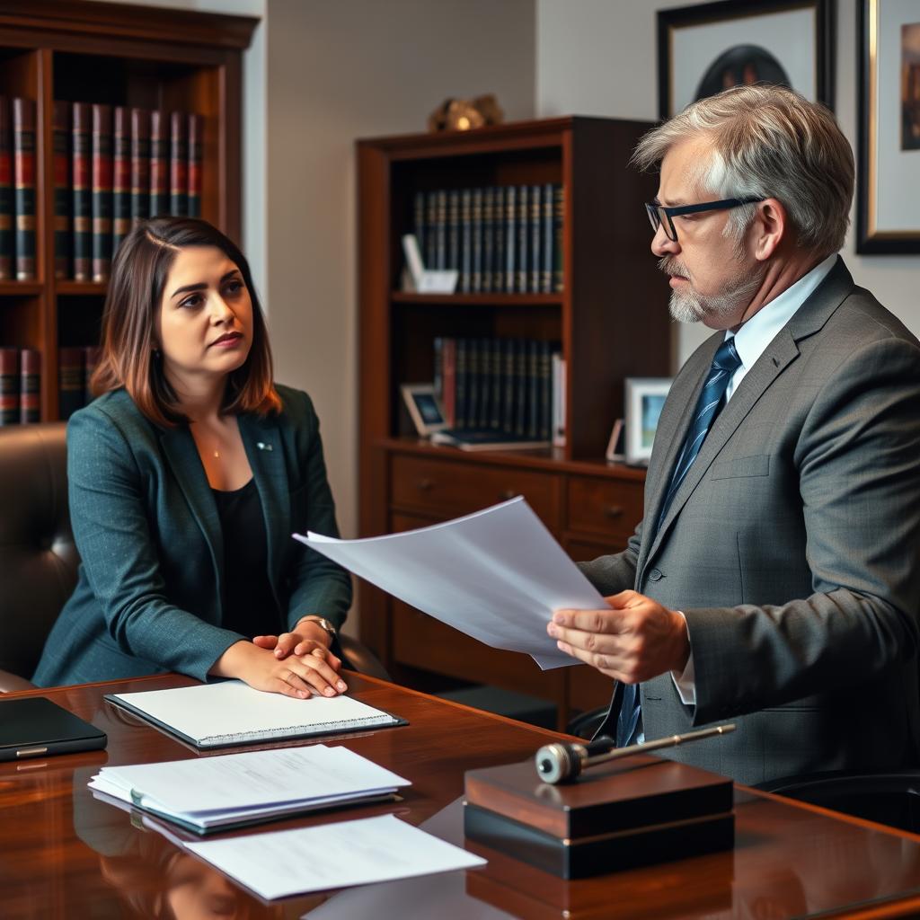 Identity Theft Lawyer Washington DC