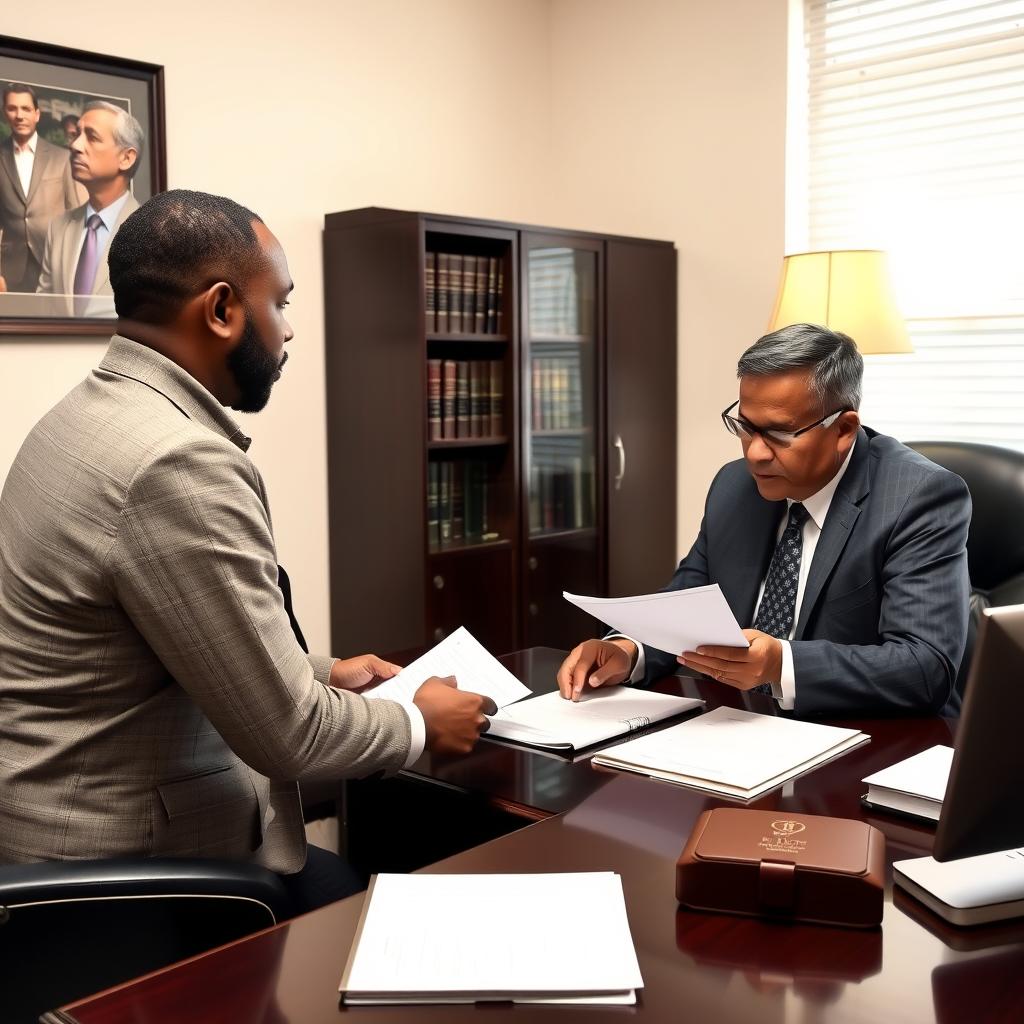Illegal Weapons Lawyer Anacostia, DC