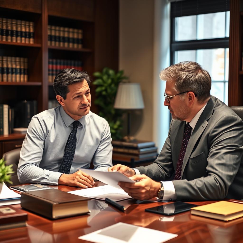 Kidnapping Lawyer Georgetown, DC