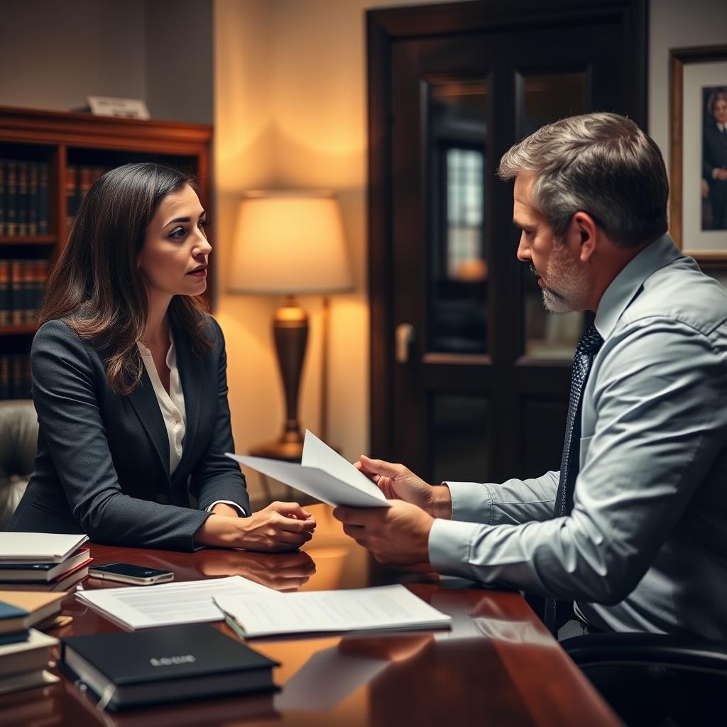 Kidnapping Lawyer Goochland County, VA
