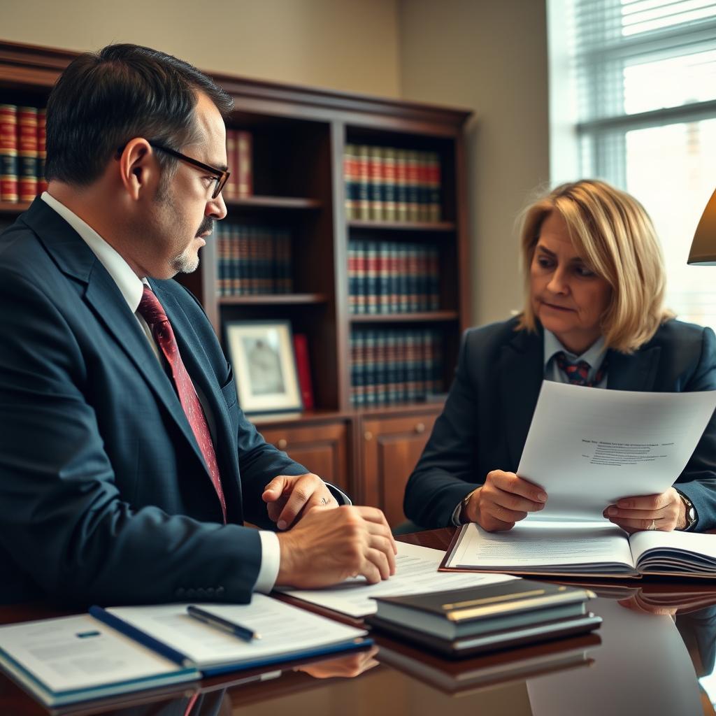Kidnapping Lawyer Prince George County, VA