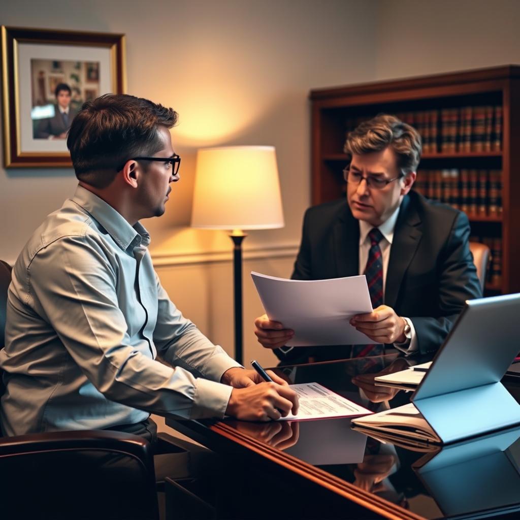 Kidnapping Lawyer Washington DC