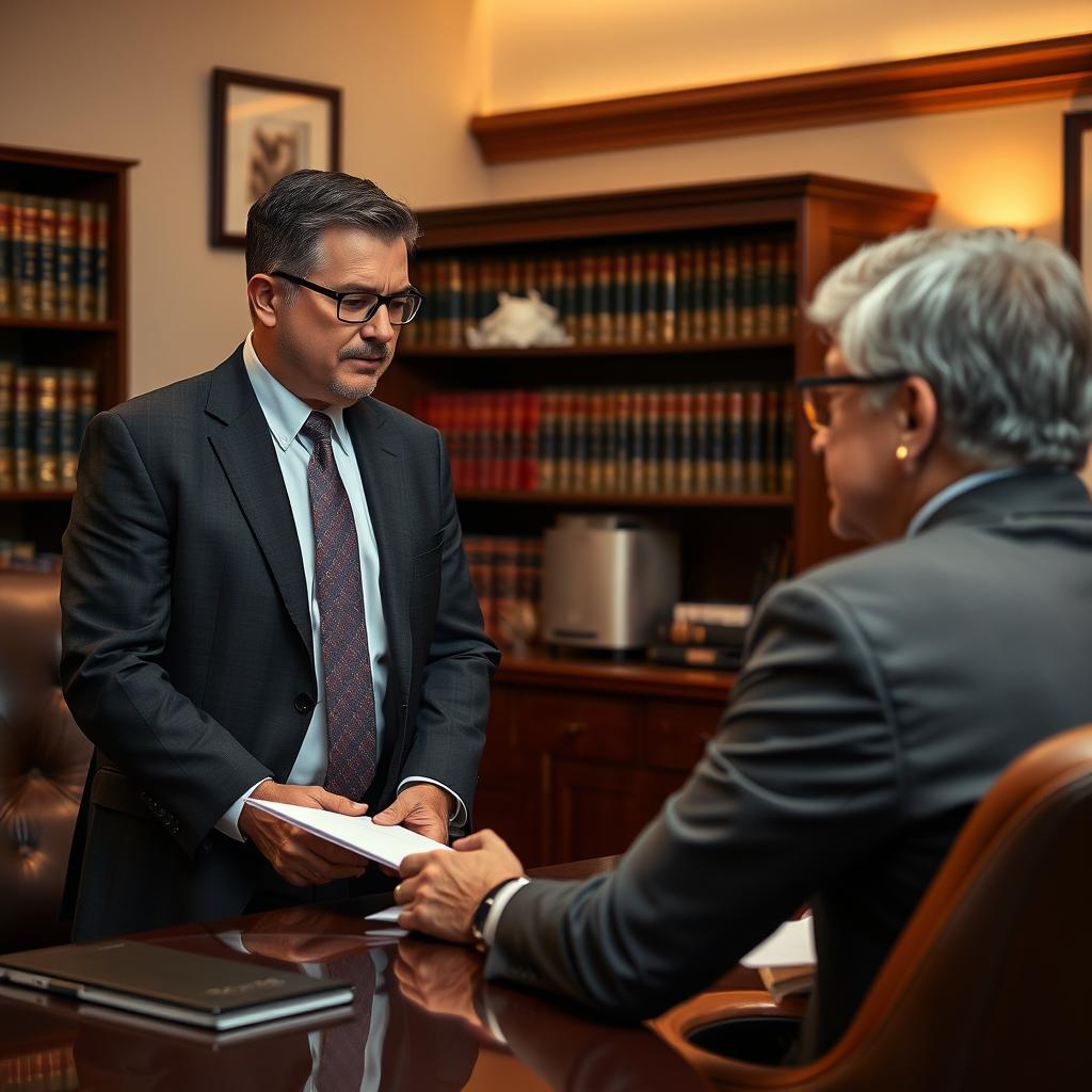 Loitering Lawyer Washington DC