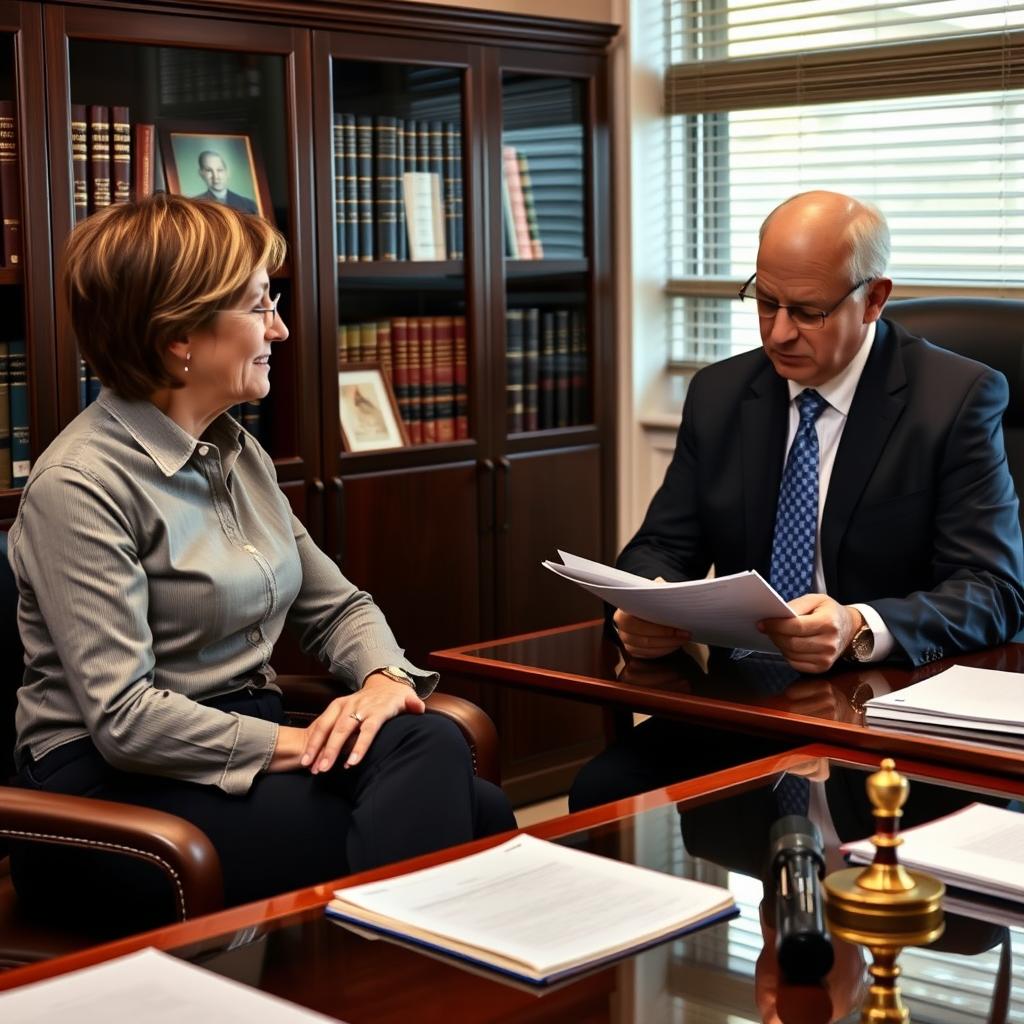 Manslaughter Lawyer Louisa County, VA