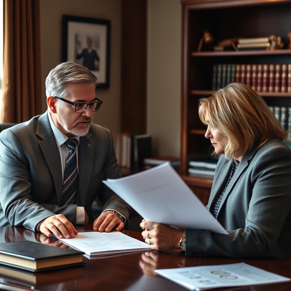 Manslaughter Lawyer Poquoson, VA