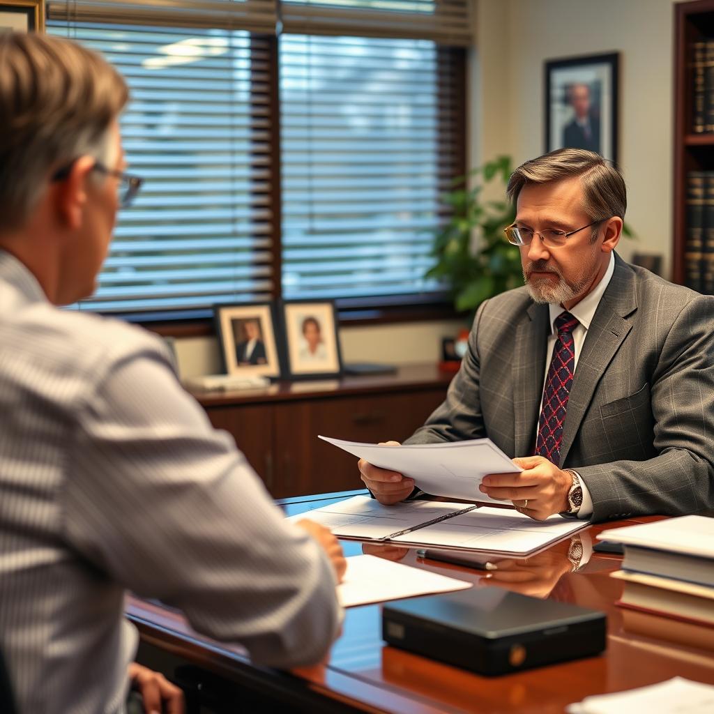 Manslaughter Lawyer Rappahannock County, VA
