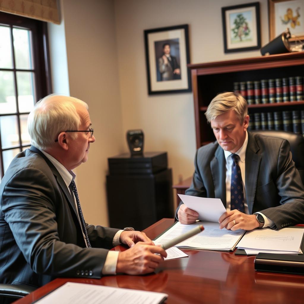 Manslaughter Lawyer Roanoke County, VA