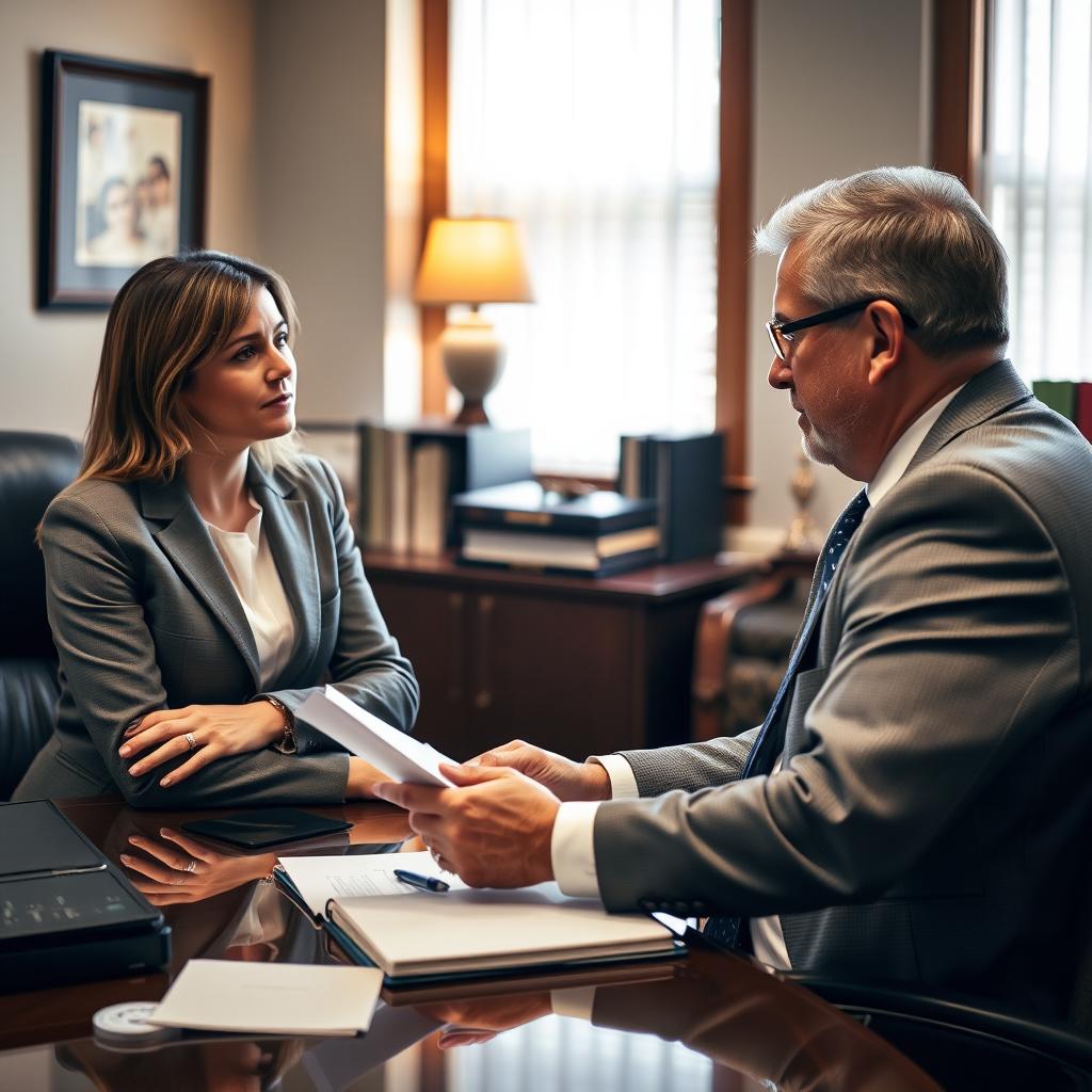 Murder Defense Lawyer New Kent County, VA