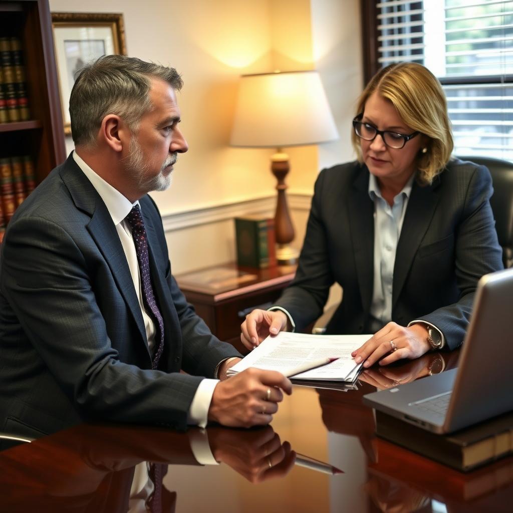 Petit Larceny Defense Lawyer Caroline County, VA