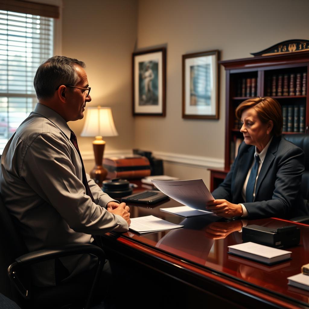 Petit Larceny Defense Lawyer Dinwiddie County, VA