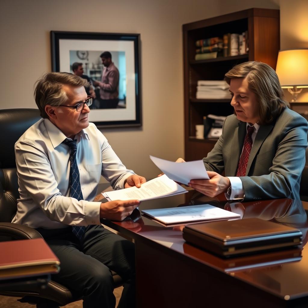 Petit Larceny Defense Lawyer Falls Church, VA