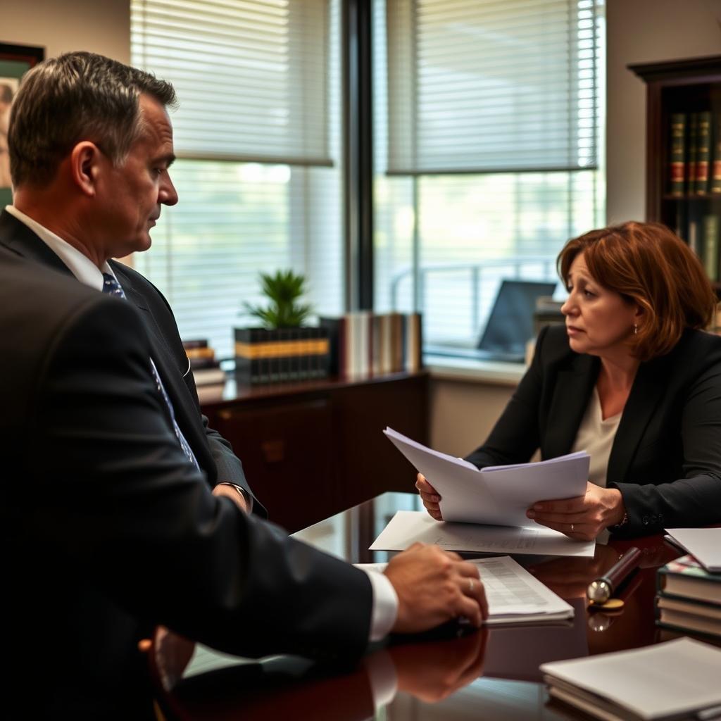 Petit Larceny Defense Lawyer Lexington, VA