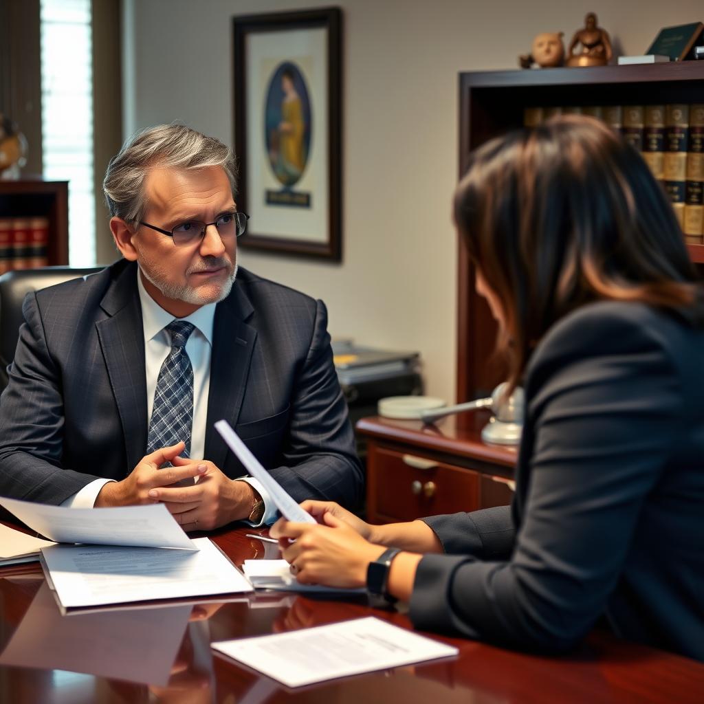Petit Larceny Lawyer Prince William County, VA