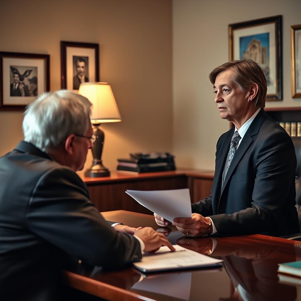 Police ID Fraud Defense Lawyer Louisa County, VA