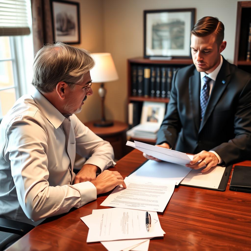 Protective Order Violation Lawyer Fauquier County, VA