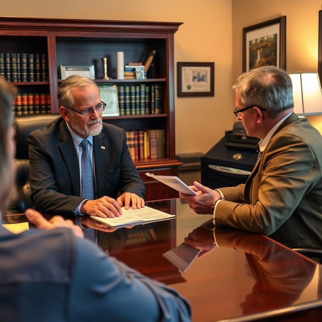 Public Intoxication Lawyer Augusta County, VA