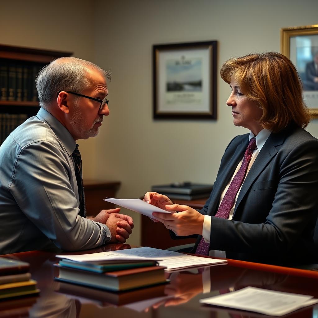 Rape Defense Lawyer Rappahannock County, VA