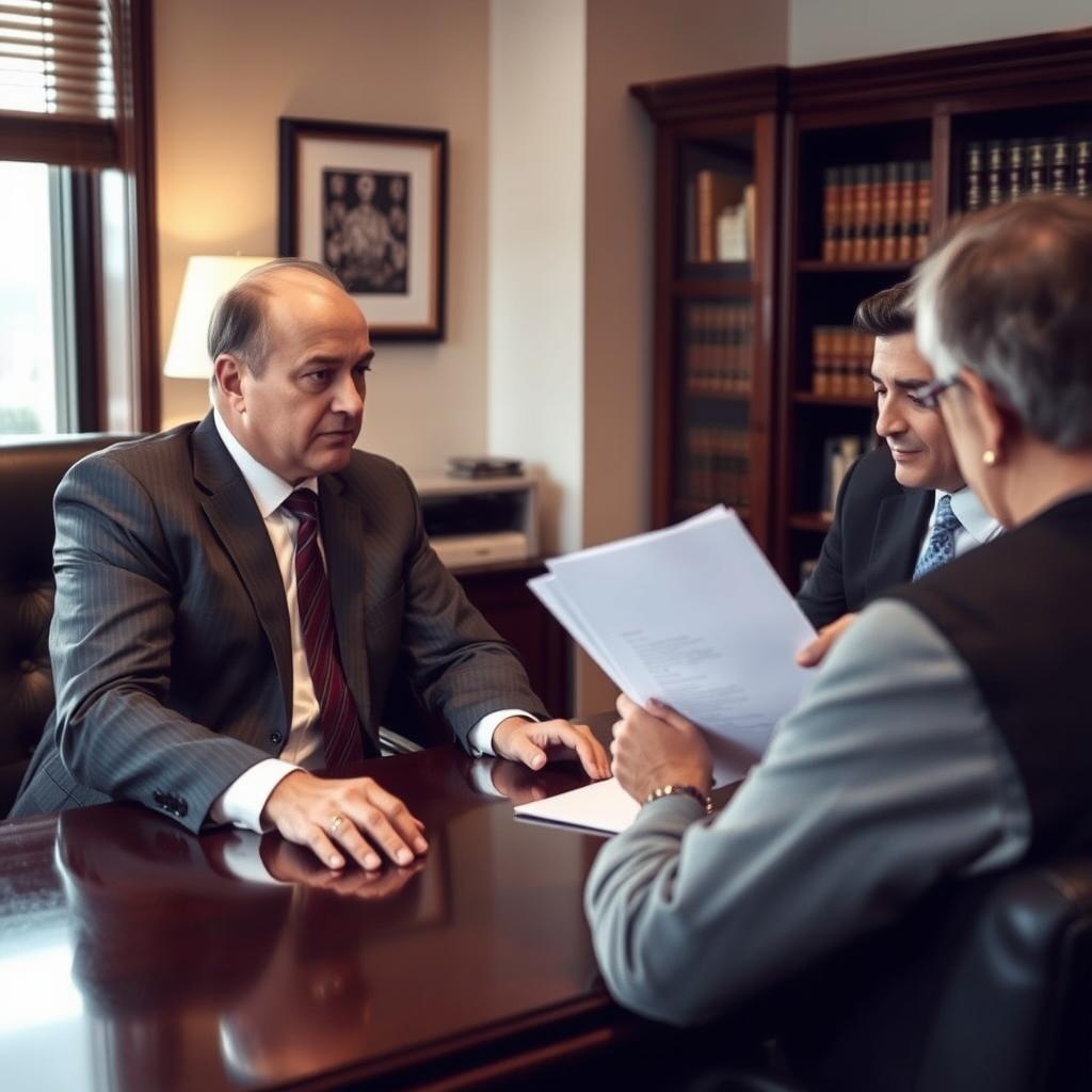 Resisting Arrest Lawyer New York County, NY