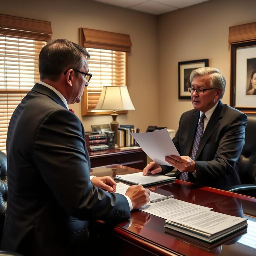 Robbery Defense Lawyer Fauquier County, VA