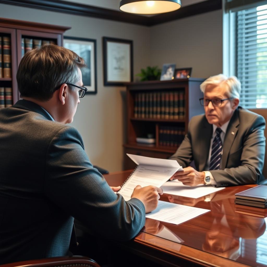 Robbery Defense Lawyer Poquoson, VA