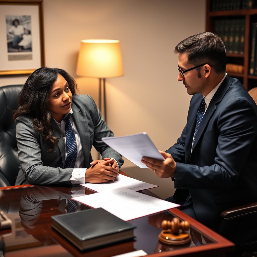 Sexual Assault Lawyer Anacostia, DC