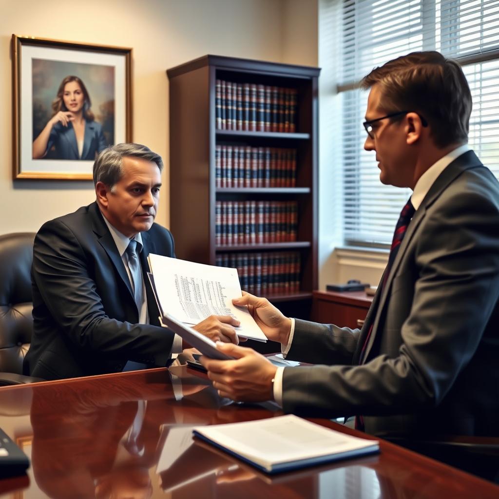 Sexual Assault Lawyer Foggy Bottom, DC