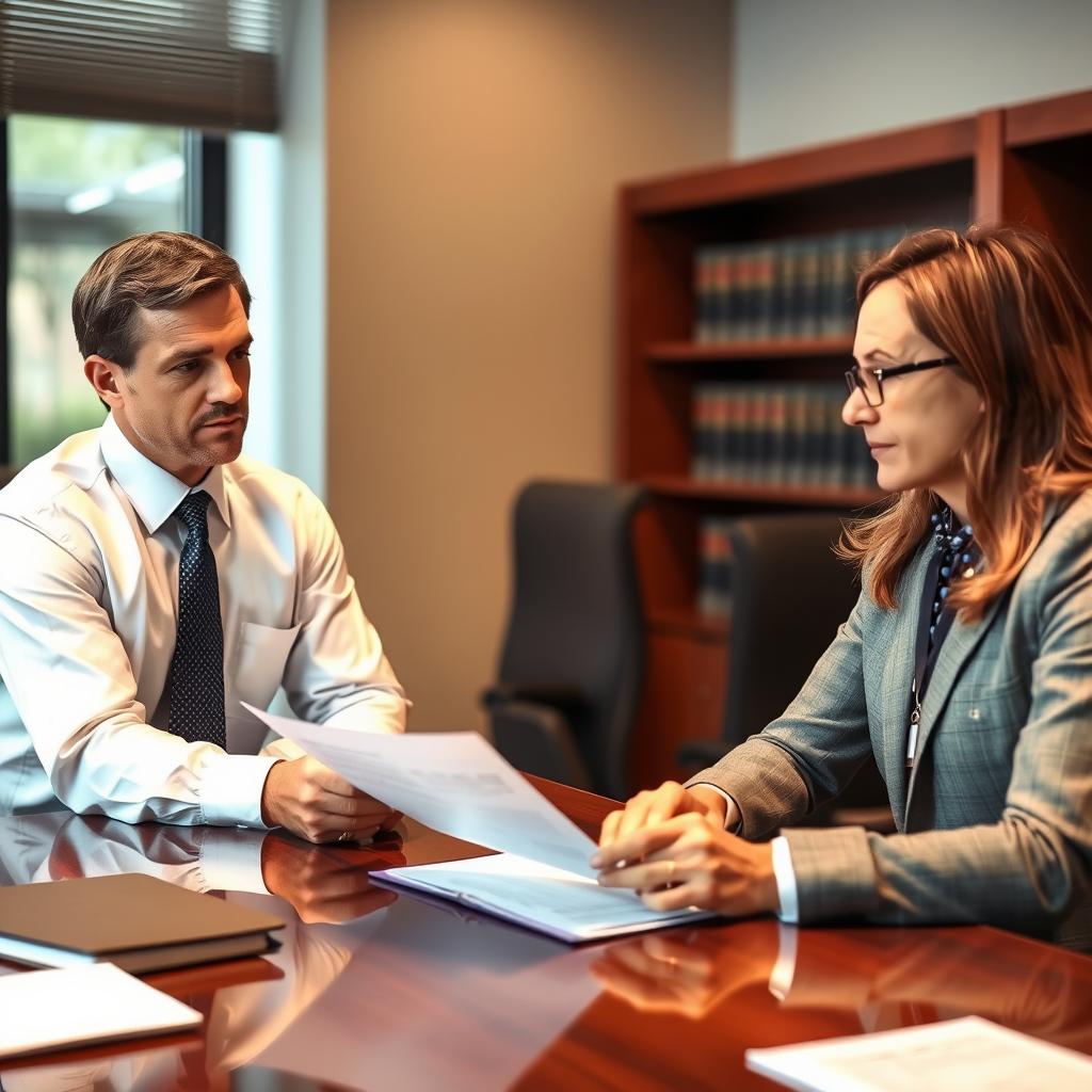 Sexual Assault Lawyer Spring Valley, DC