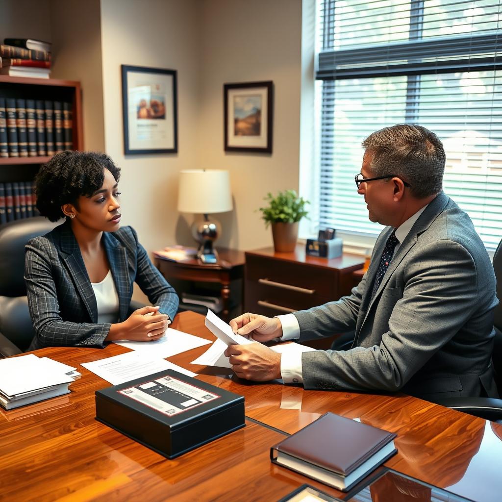 Sexual Assault Lawyer Wesley Heights, DC
