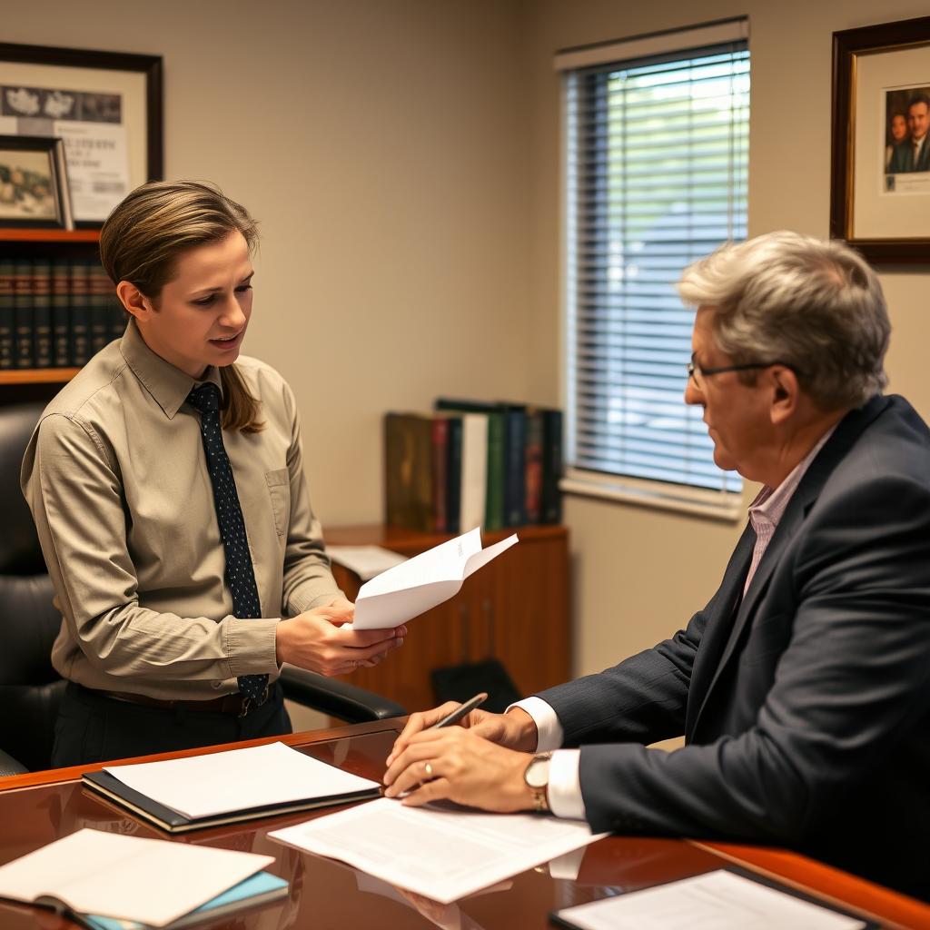 Sexual Battery Lawyer Fauquier County, VA