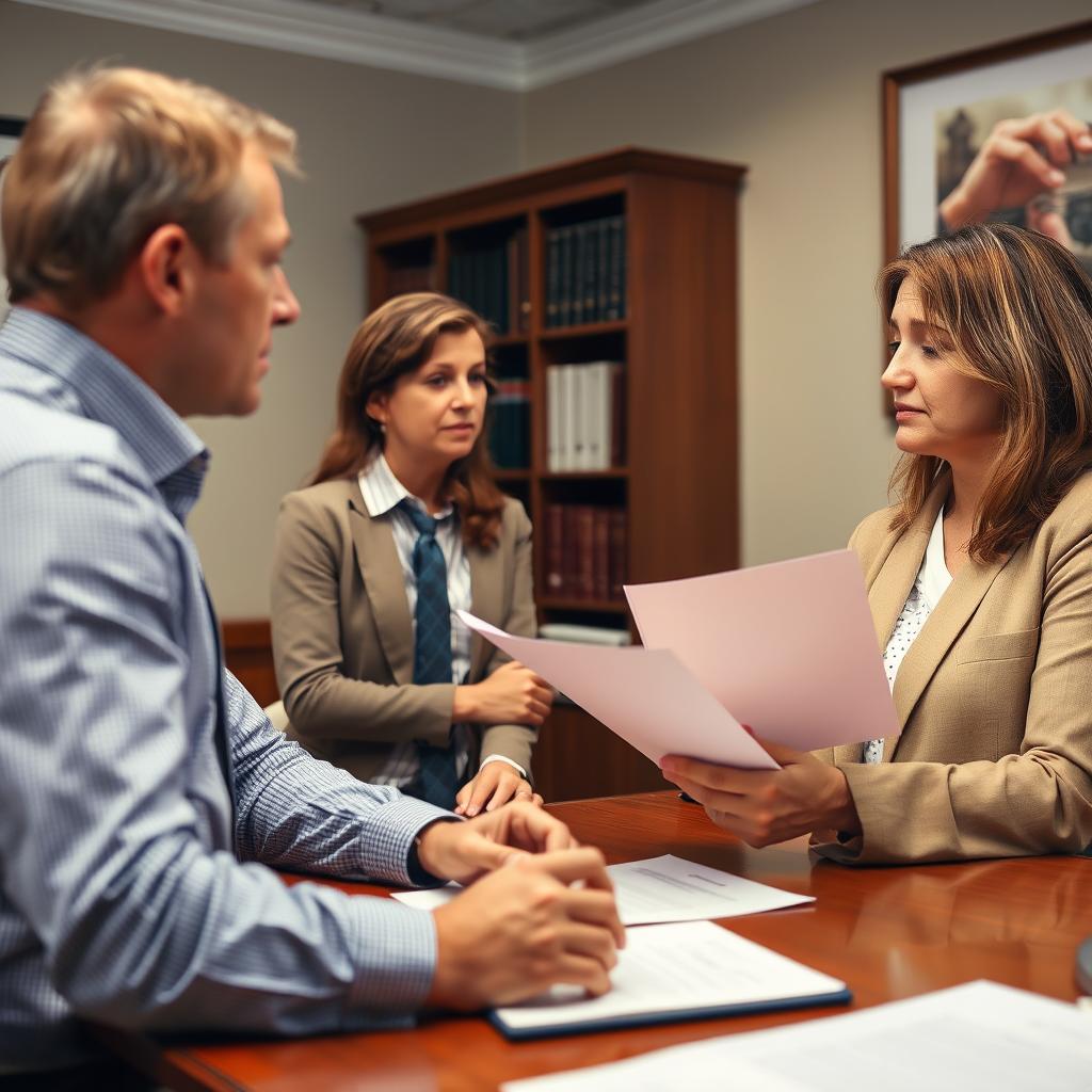 Sexual Battery Lawyer Virginia Beach, VA