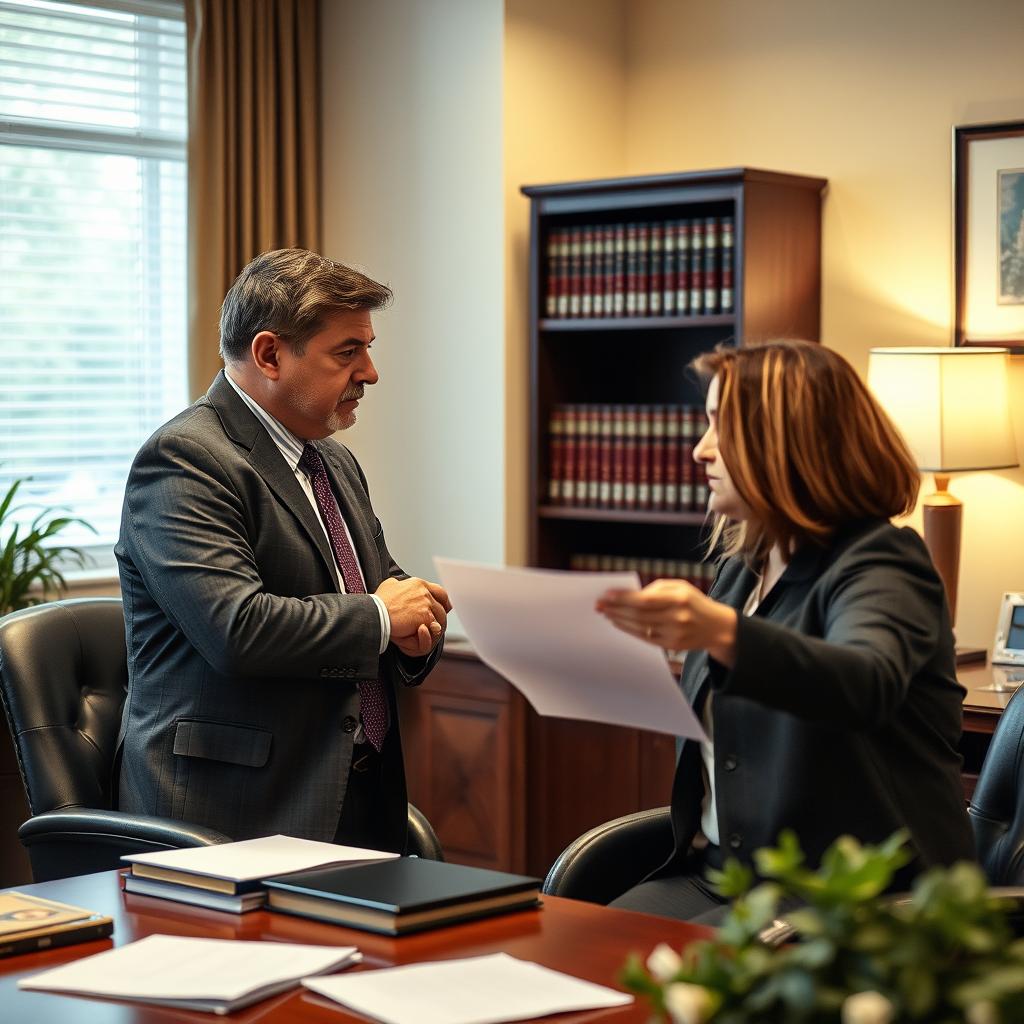 Simple Assault Defense Lawyer Fairfax, VA