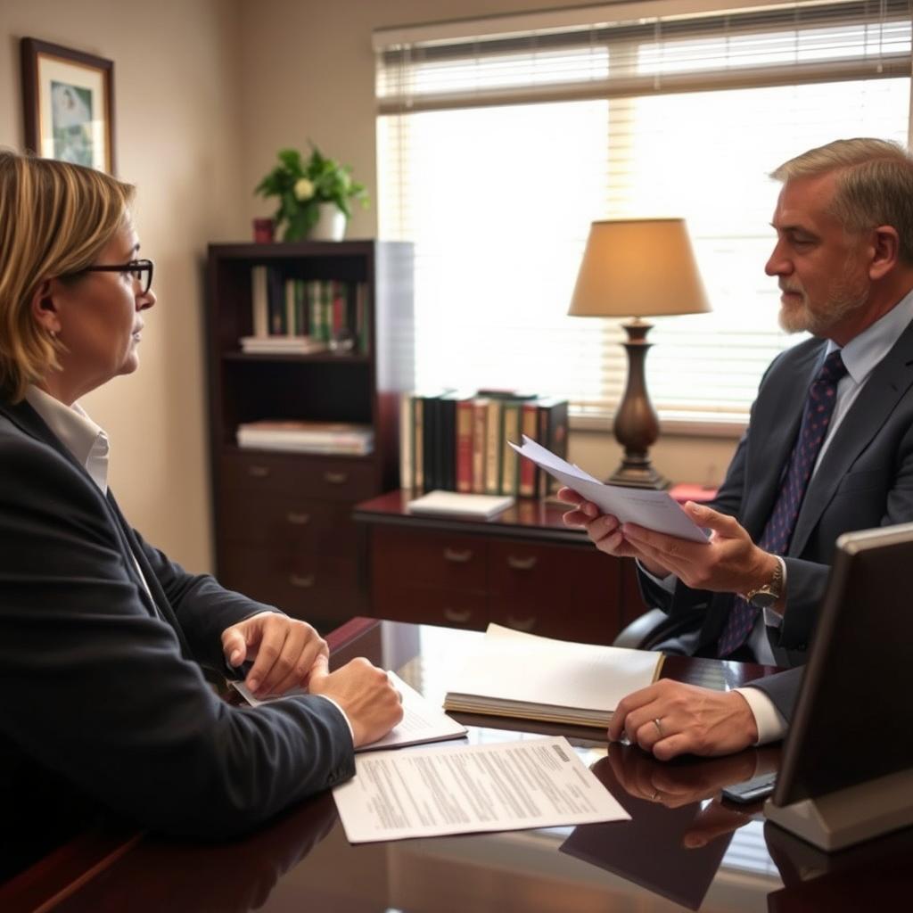 Simple Assault Defense Lawyer Falls Church, VA