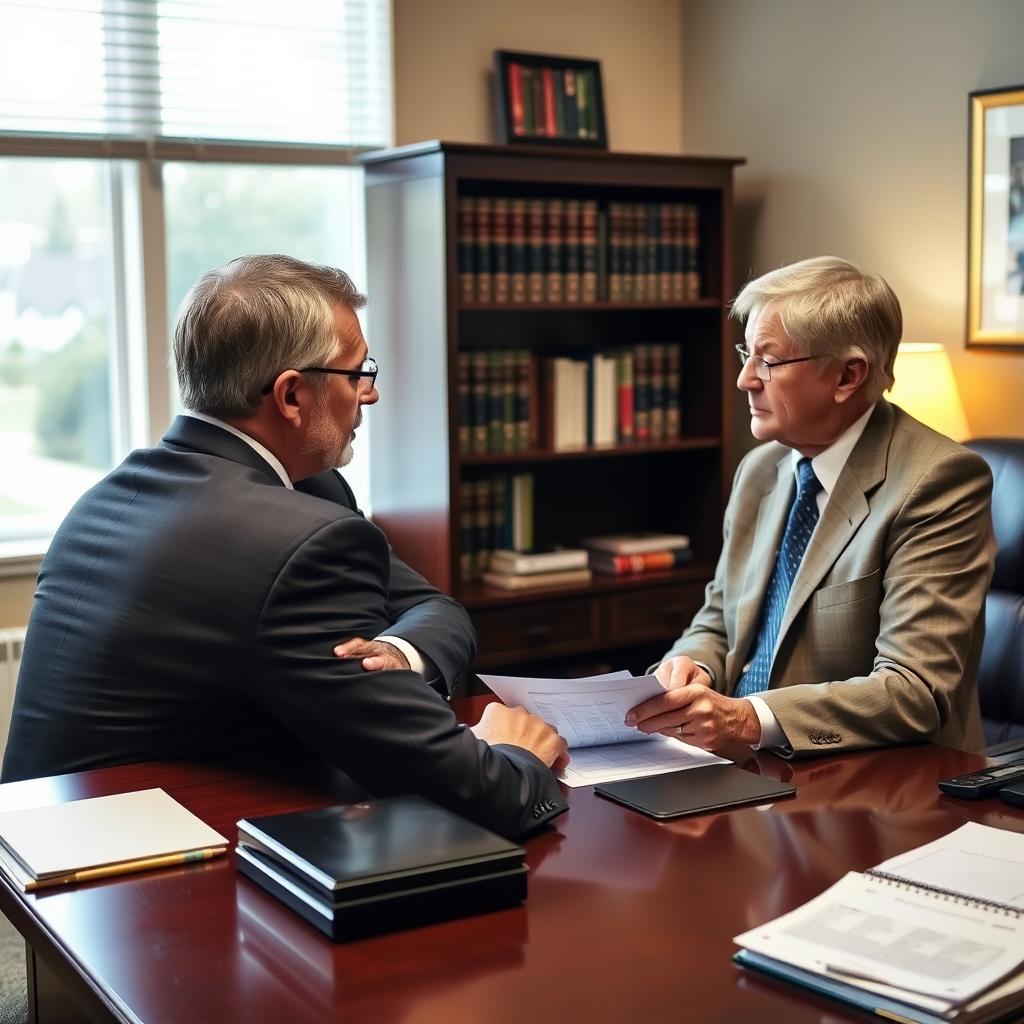 Simple Assault Defense Lawyer Fauquier County, VA